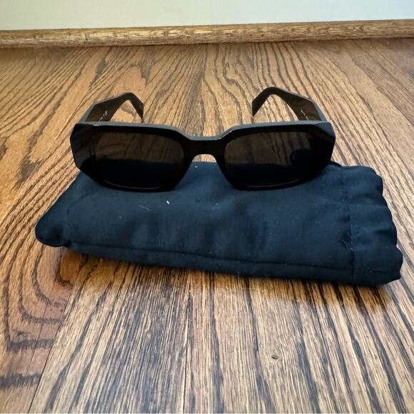 Prada SPR 17W 1AB-5SO Sunglasses - Picture 1 of 11